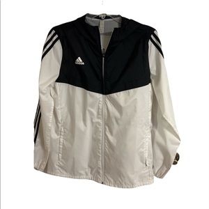 Adidas windbreaker